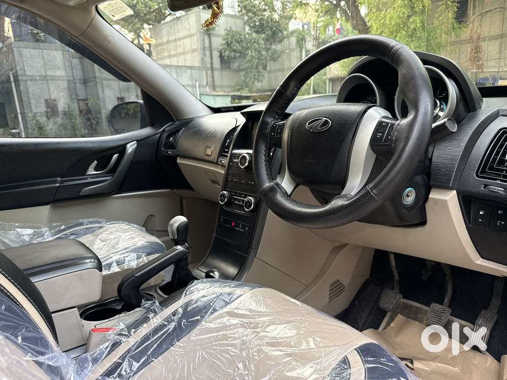 Mahindra Xuv500 W6 1.99 Mhawk, 2017, Diesel