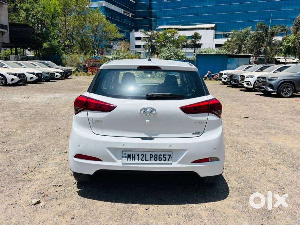 Hyundai I20 1.2 Asta, 2015, Petrol