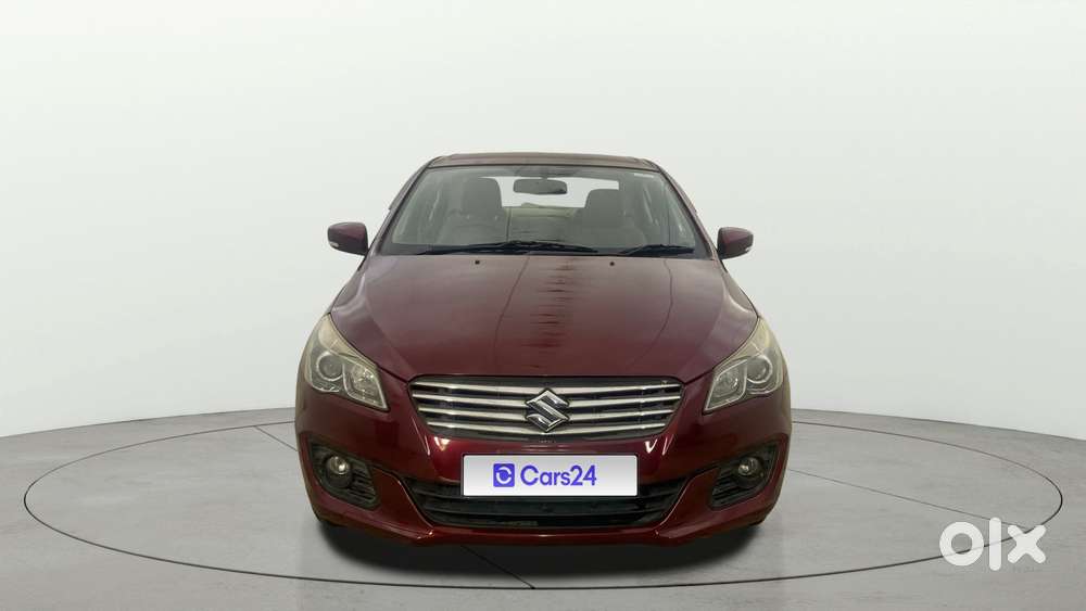 Maruti Suzuki Ciaz 2014-2017 Zxi, 2015, Petrol