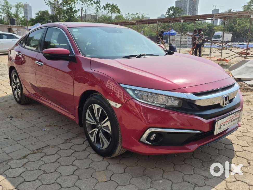 Honda Civic Zx, 2019, Petrol