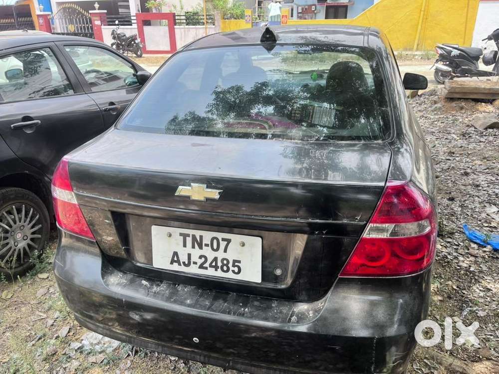 Chevrolet Aveo 2006 Petrol Good Condition