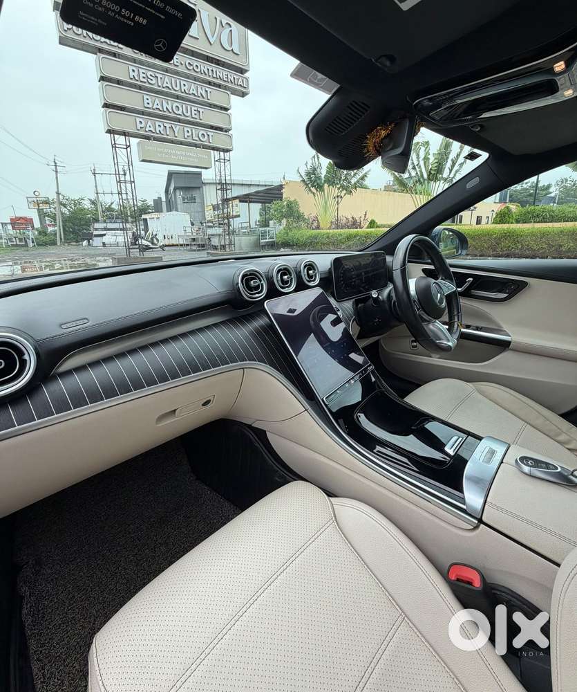 Mercedes-benz C-class 2.0 220d, 2023, Diesel