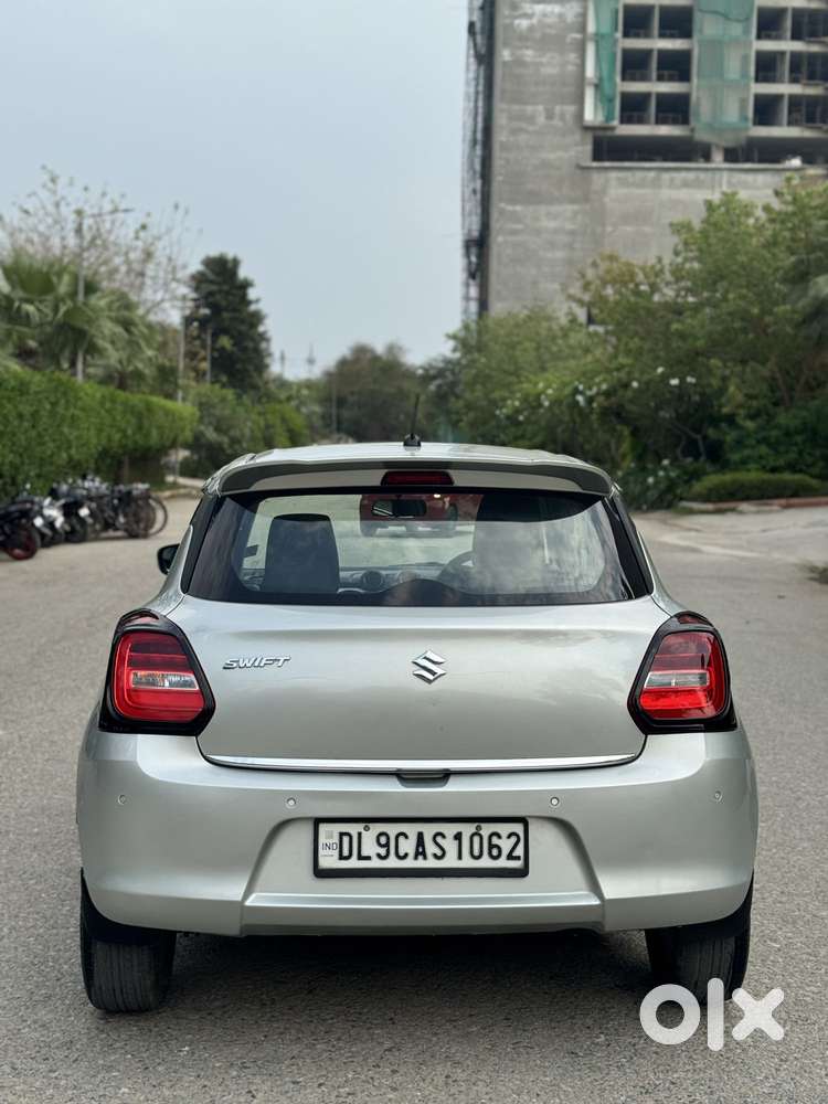 Maruti Suzuki Swift Amt Vxi, 2019, Petrol
