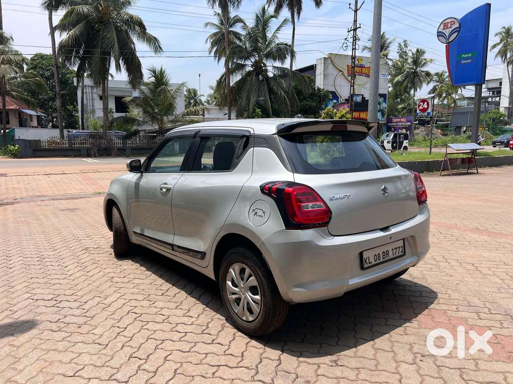 Maruti Suzuki Swift Amt Vxi, 2018, Petrol