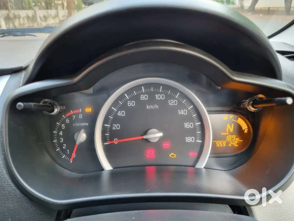 Celerio Vxi Automatic