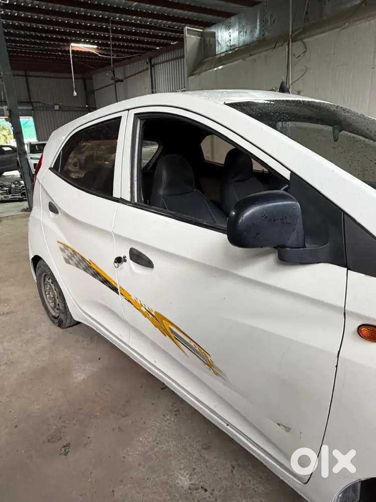 Hyundai Eon Era 2011 Company Fitted Cng