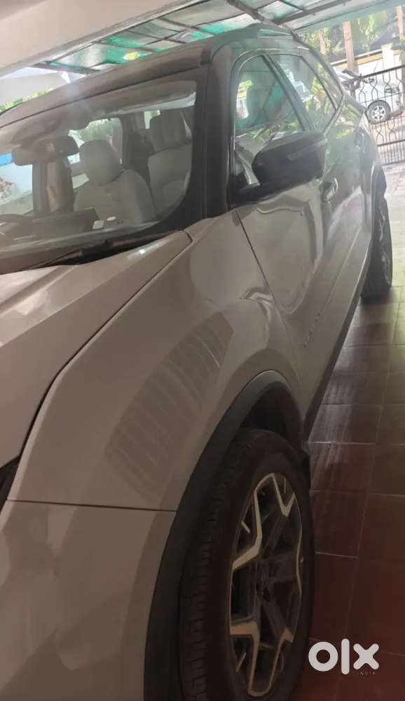 Tata Safari 2025 Diesel 14520 Km Driven