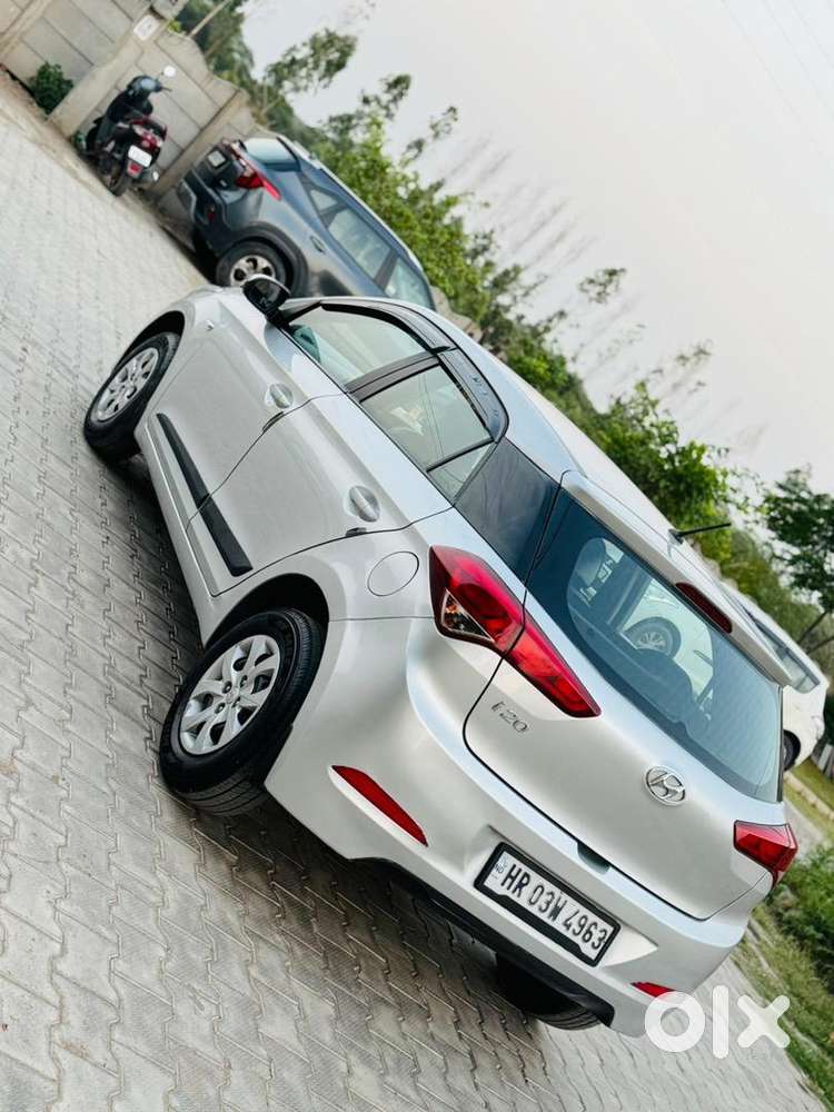 Hyundai Elite I20 Petrol Good Condition