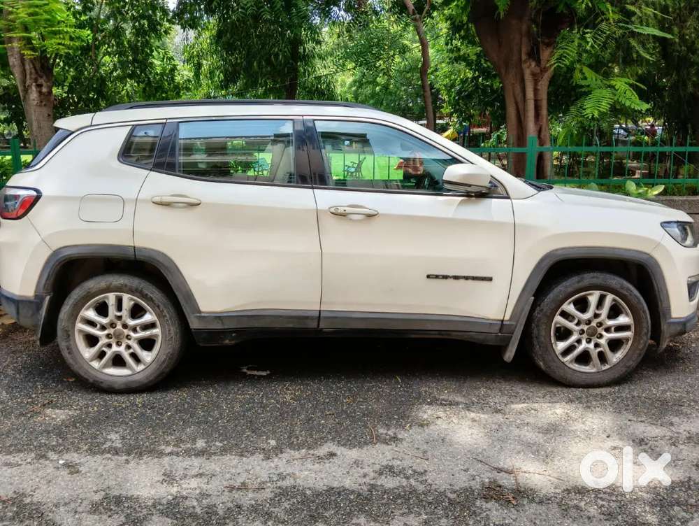 Jeep Compass 2.0 Limited 2018 Top Model In Immaculate Condition