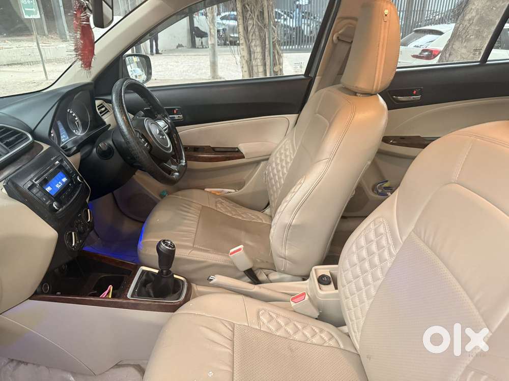 Maruti Suzuki Swift Dzire 1.3 Vxi, 2019, Petrol