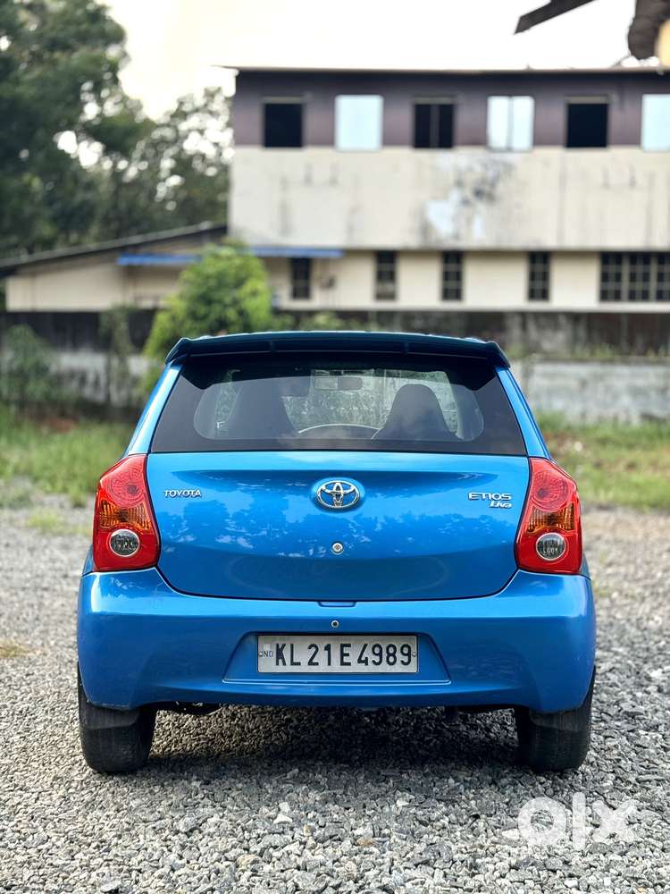 Toyota Etios Gd Sp*, 2012, Diesel