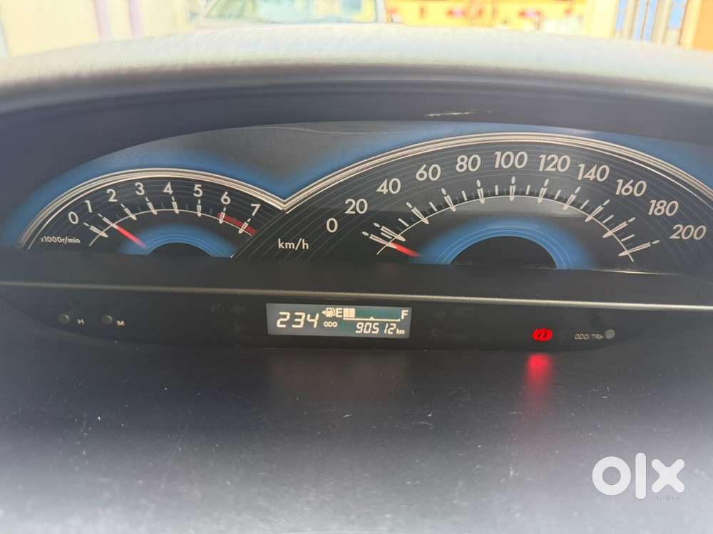 Toyota Etios Cross
