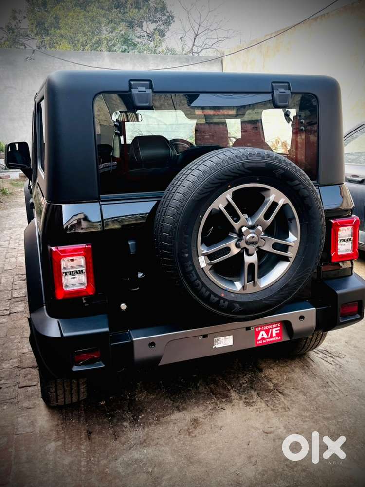 Mahindra Thar Diesel 2026