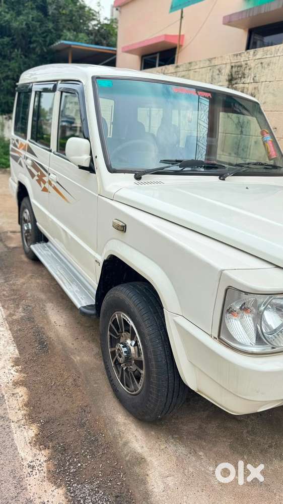 2017 Tata Sumo Gold
