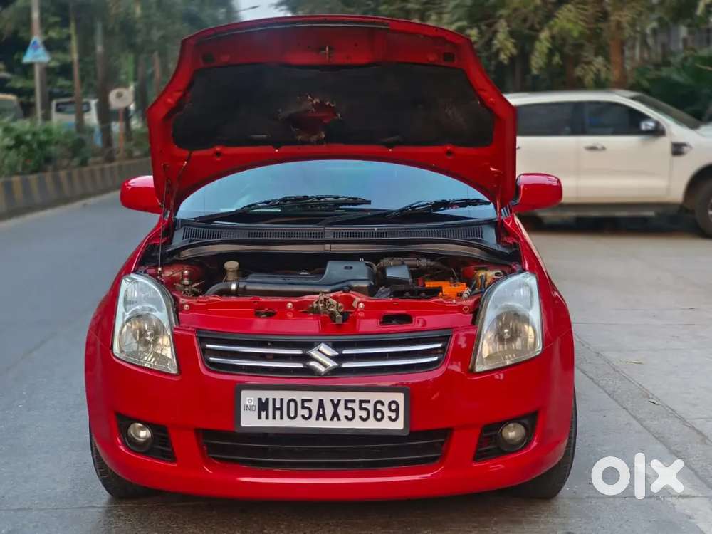 Maruti Suzuki Swift Dzire 2011
