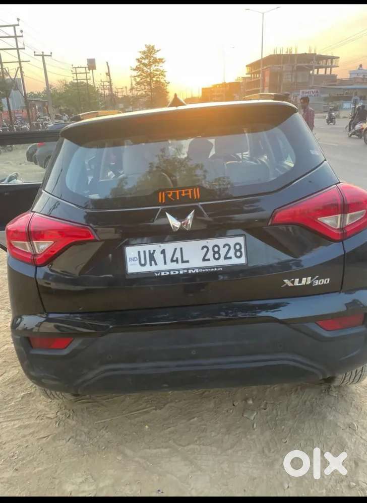 Mahindra Xuv300 2024 First Owner