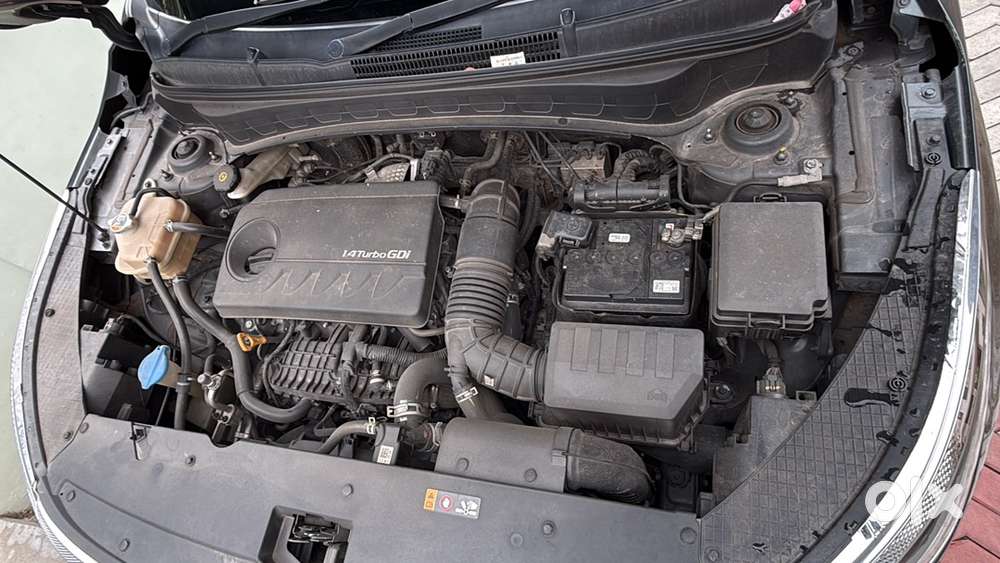2021 Kia Seltos Petrol