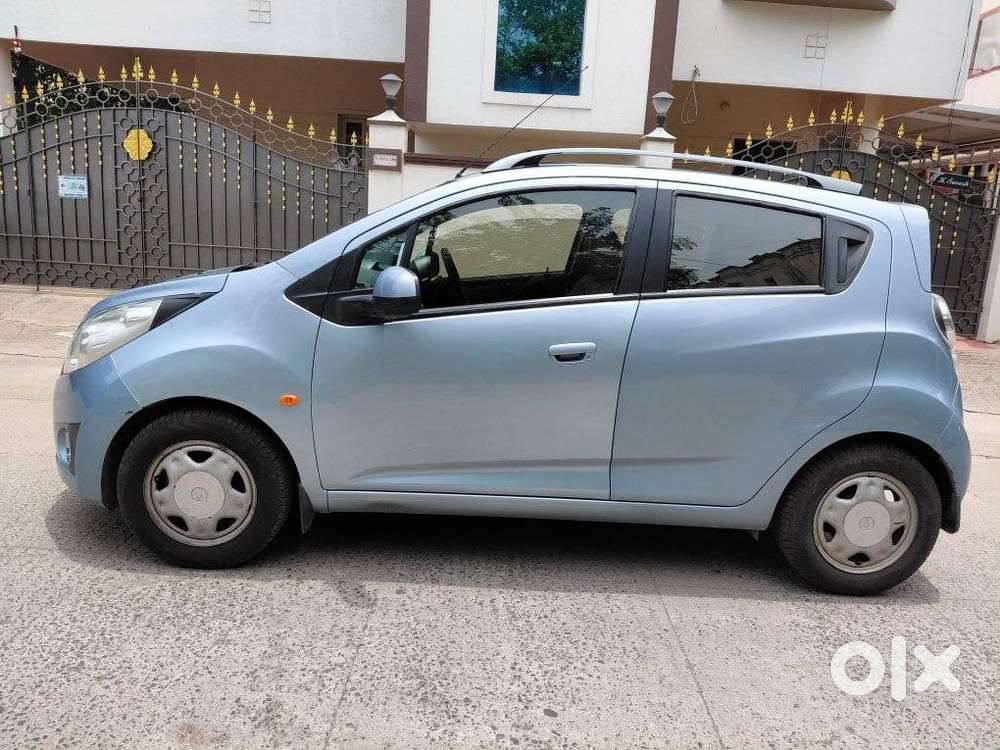 Chevrolet Beat Lt, 2013, Diesel