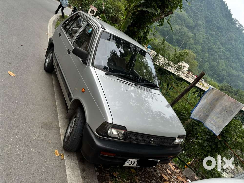 Maruti Suzuki 800 2012 Car