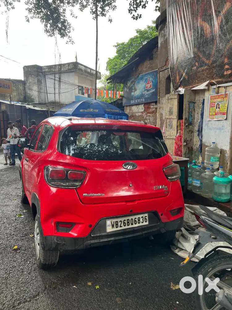 Mahindra Kuv100 Nxt Petrol 2021