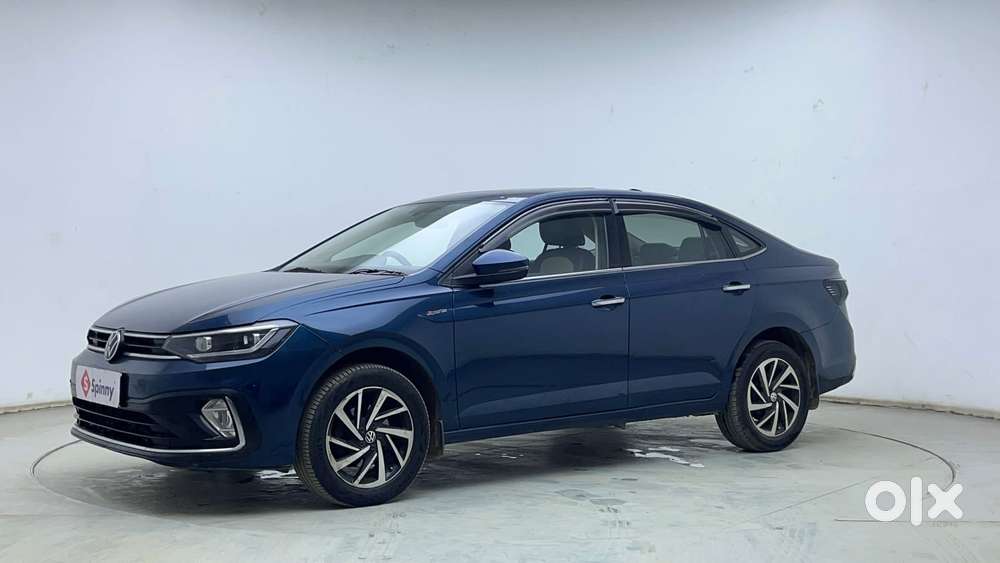 Volkswagen Virtus 1.0 Topline Tsi At, 2023, Petrol