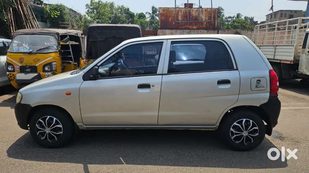 Maruti Suzuki Alto 2007 Lxi