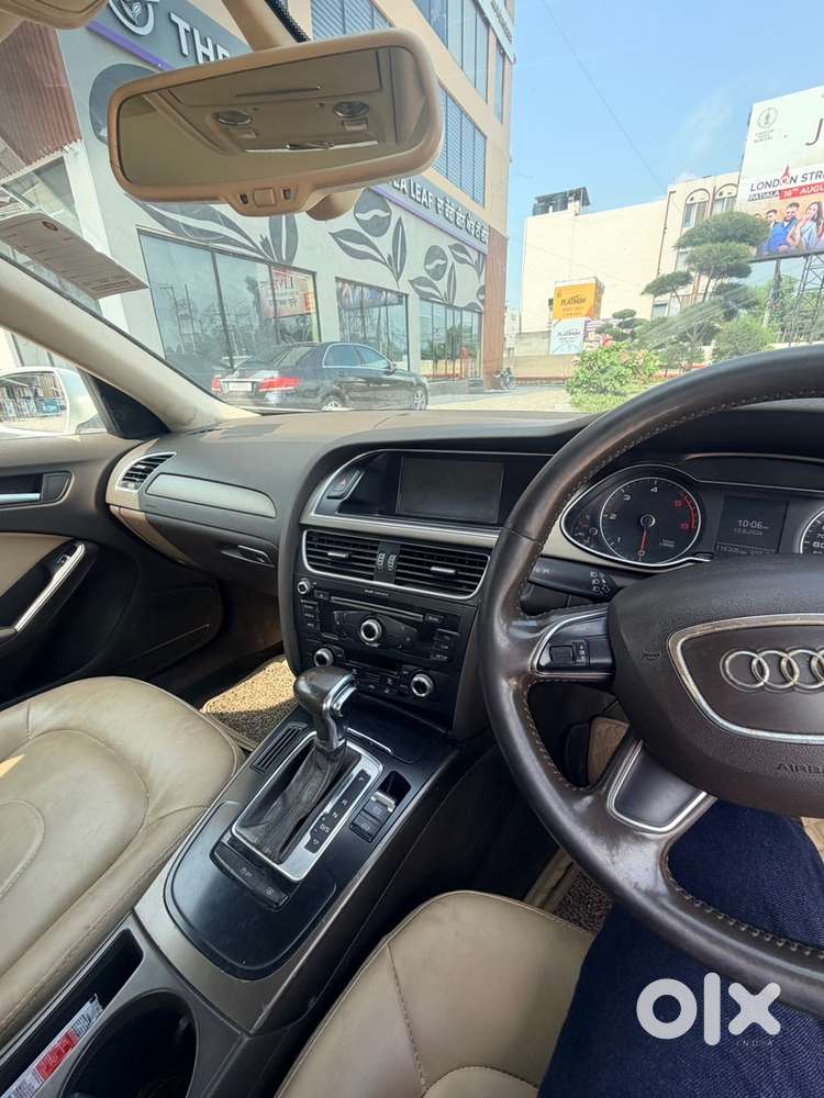 2015 Audi A4 Tdi Multitronic