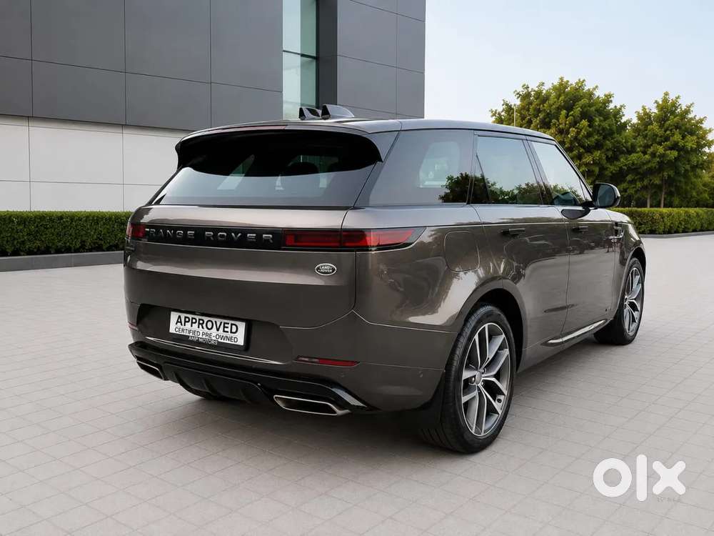 Land Rover Range Sport, 2023, Petrol