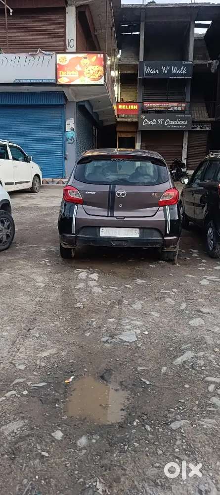 Tata Tiago 2018 Petrol Well Maintained Engine