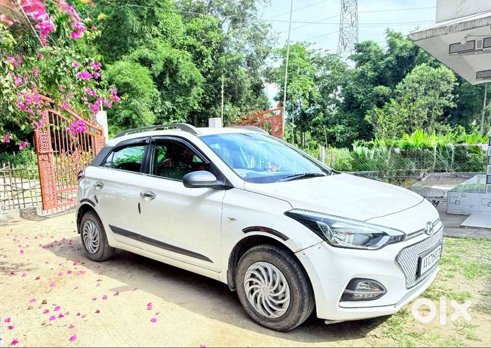 Hyundai I20 Era 2018 Petrol