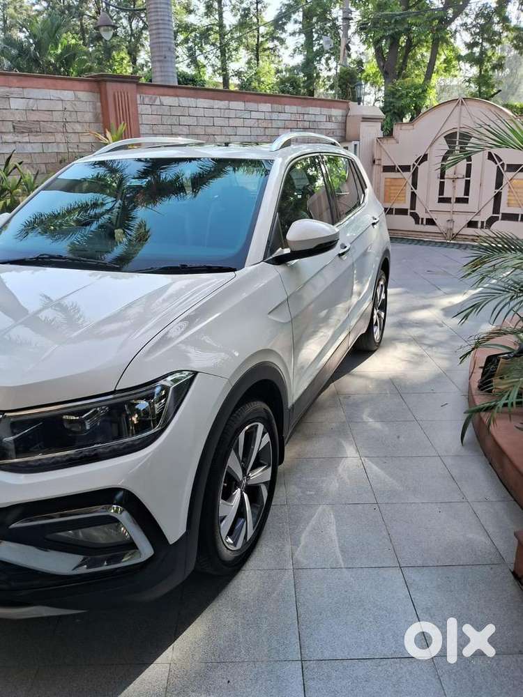 Volkswagen Petrol Car 2023