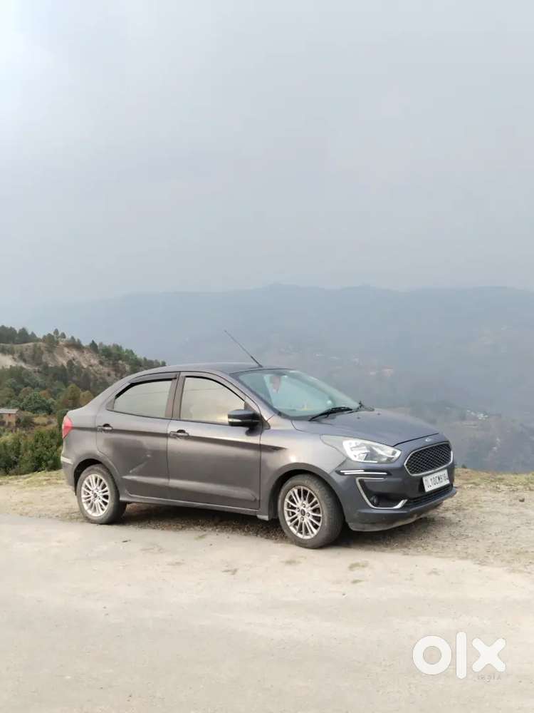 Ford Figo Aspire 2019 Petrol 57876 Km Driven