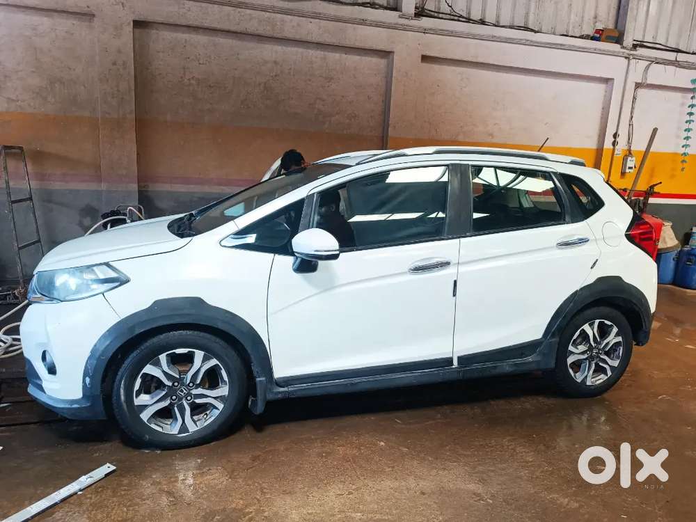Honda Wr-v 2017 Diesel