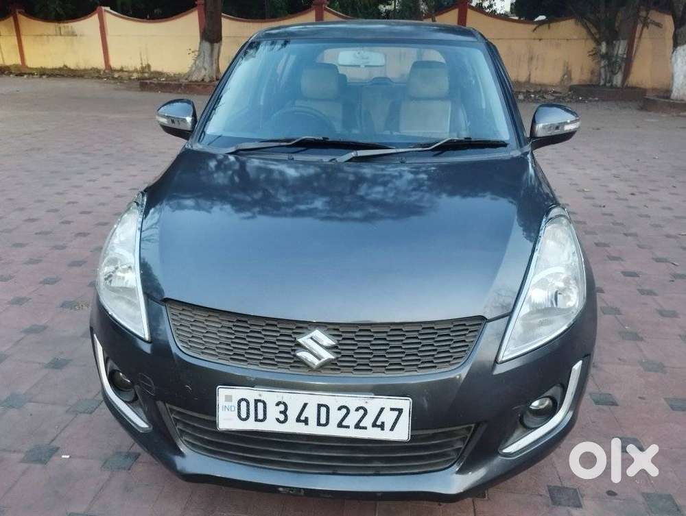 Maruti Suzuki Swift Vxi 1.2 Abs Bs-iv, 2018, Petrol