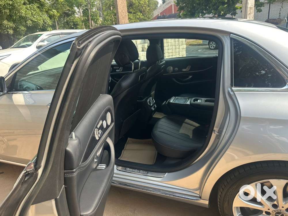 Mercedes-benz E-class 2020 Model