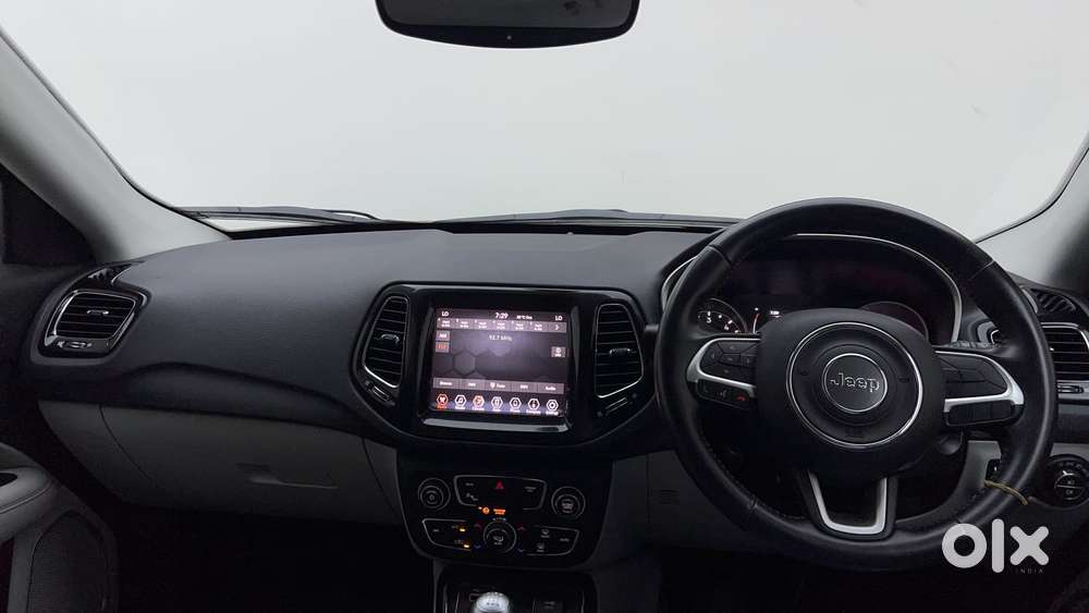 Jeep Compass 2.0 Limited Plus, 2020, Diesel