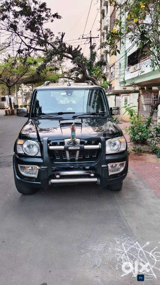 Mahindra Scorpio S4 7 Seater, 2010, Diesel