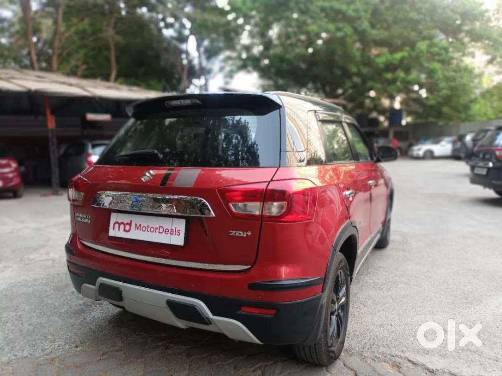 Maruti Suzuki Vitara Brezza Zdi Plus, 2019, Diesel