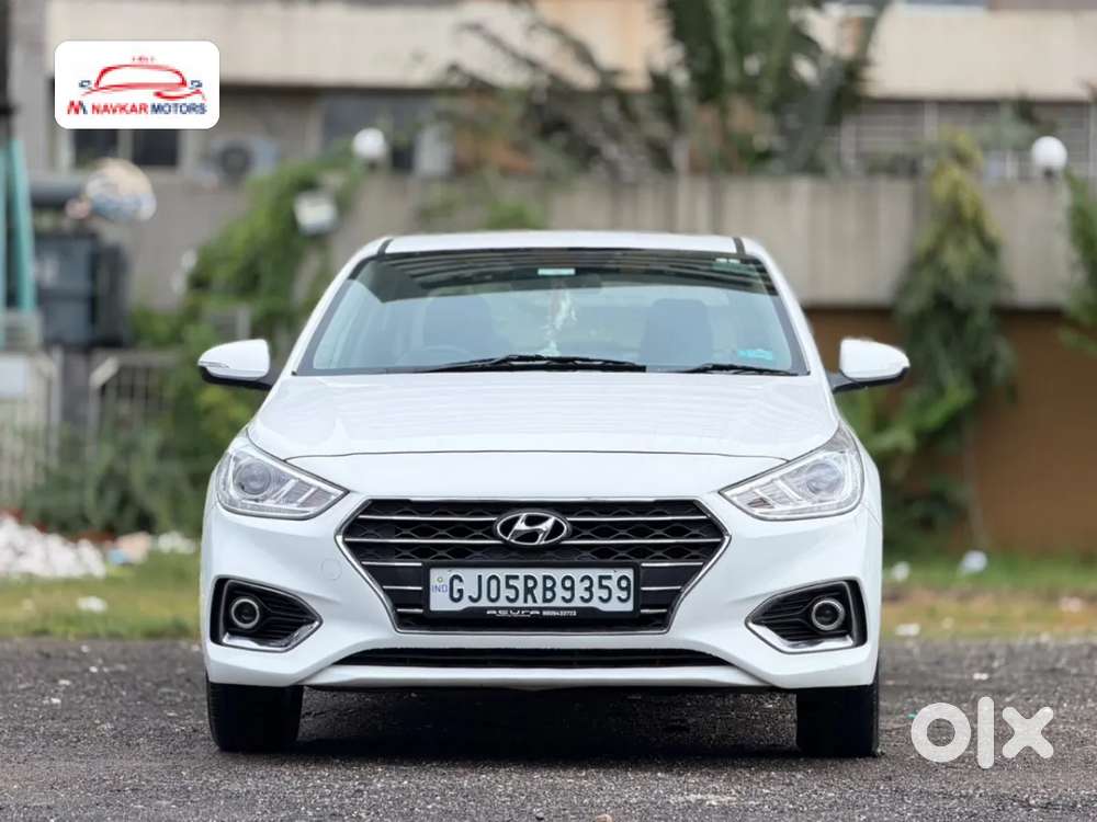 Hyundai Verna 1.6 Sx (o) Crdi, 2017, Diesel