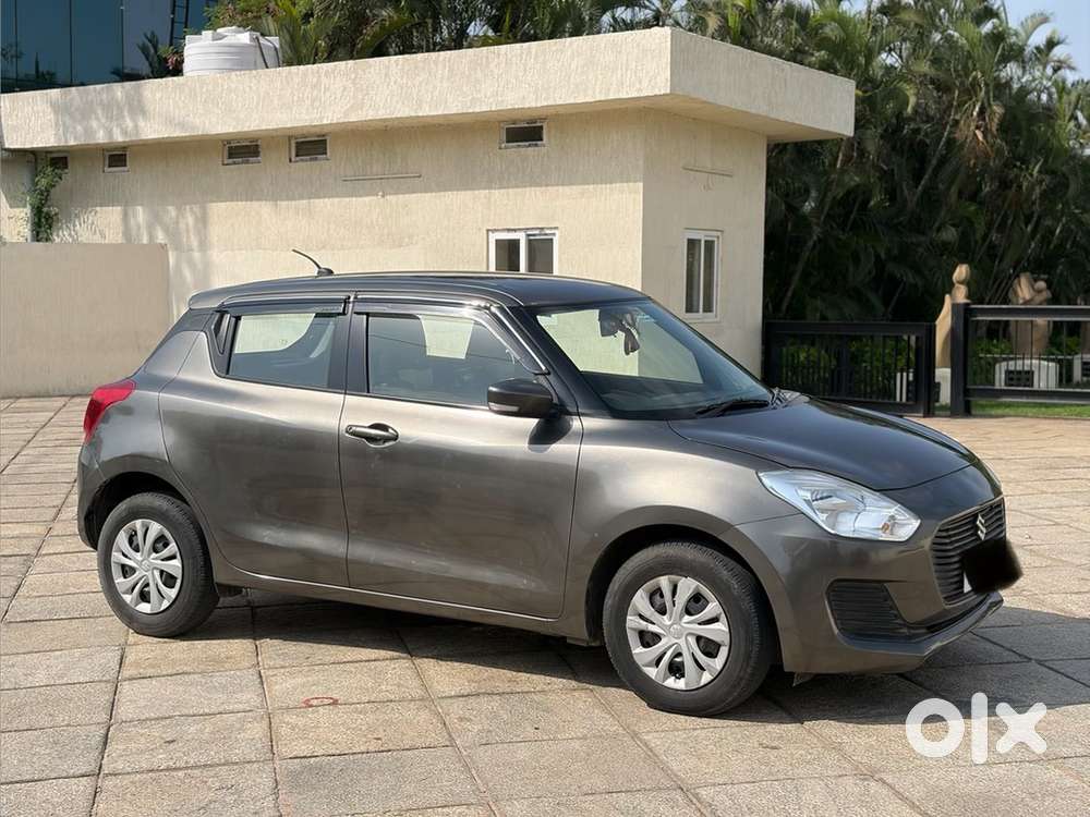 Maruti Suzuki Swift 2019