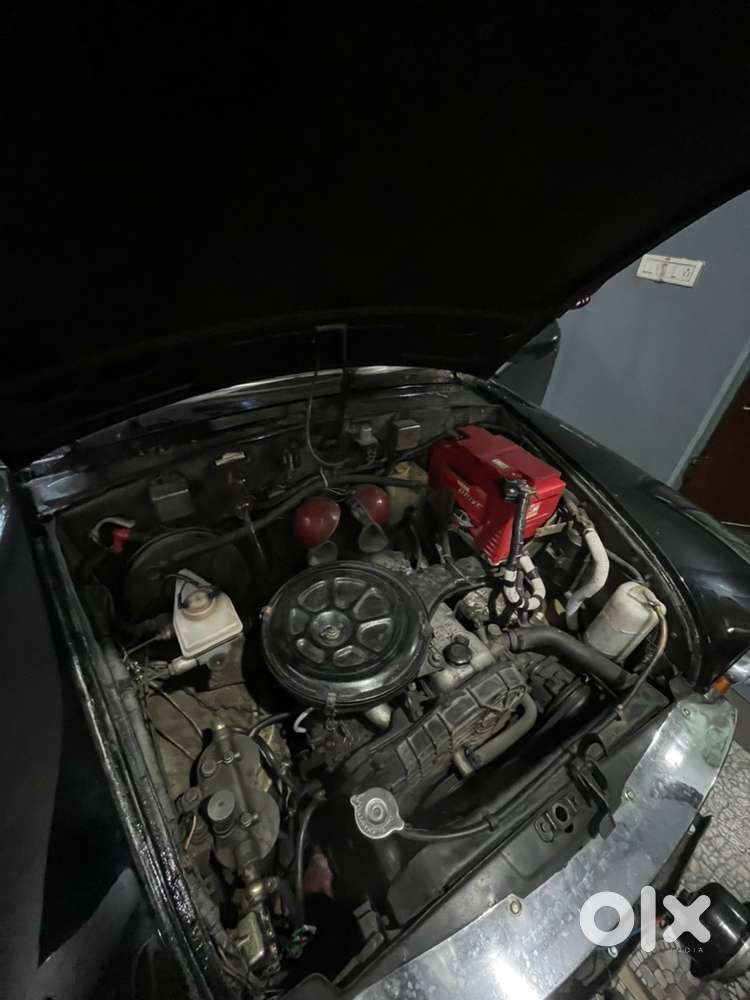 Ambassador Grand Diesel 1984 Year
