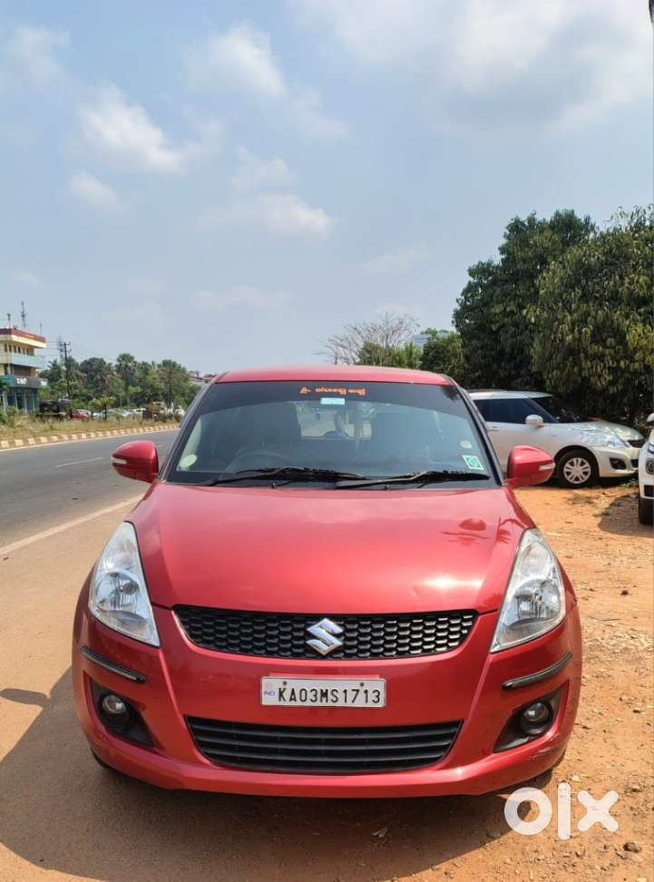 Maruti Suzuki Swift 2011-2014 Vdi, 2013, Diesel