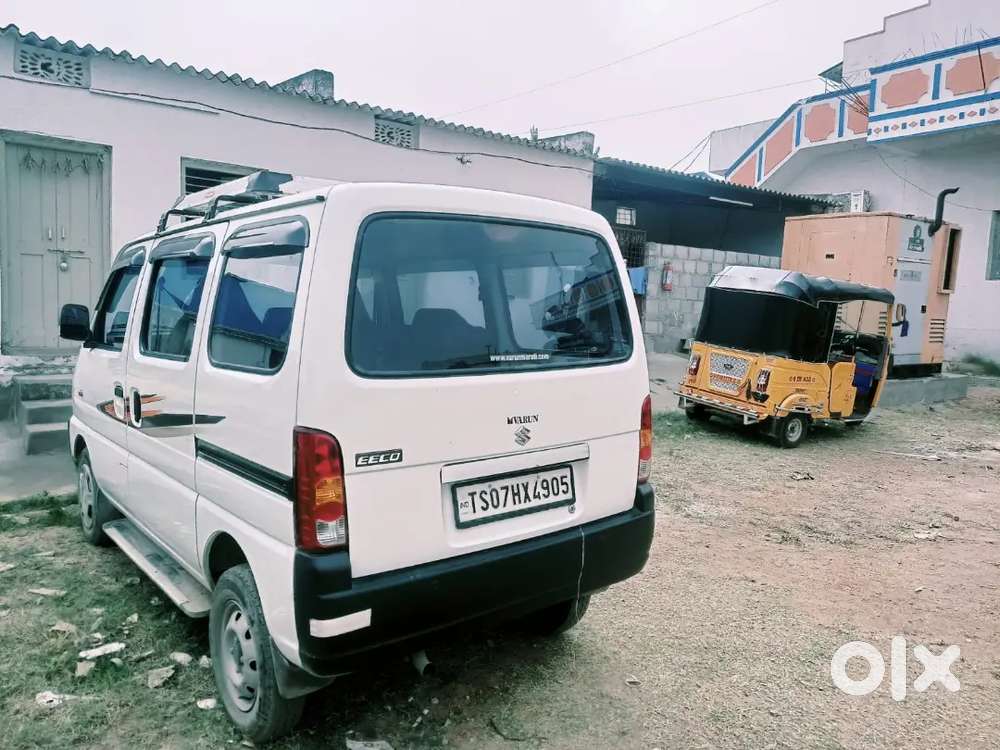 Eeco Van For Sell Price 5 Lakhs