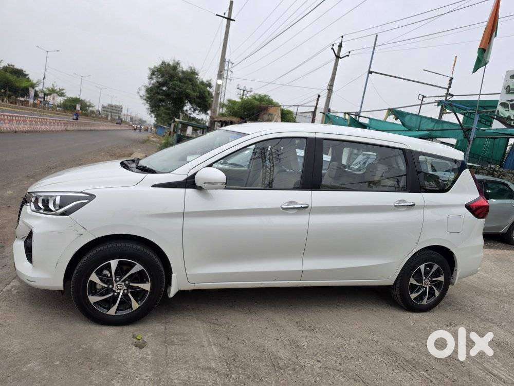 Toyota Rumion G Mt, 2024, Petrol