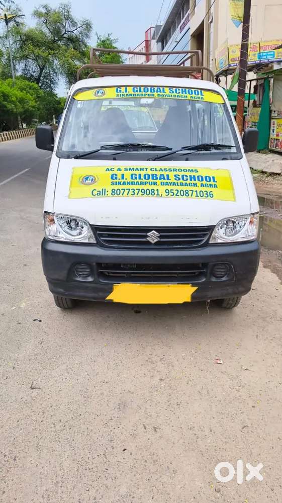 Maruti Eeco Ac Cng 2024 With Employment