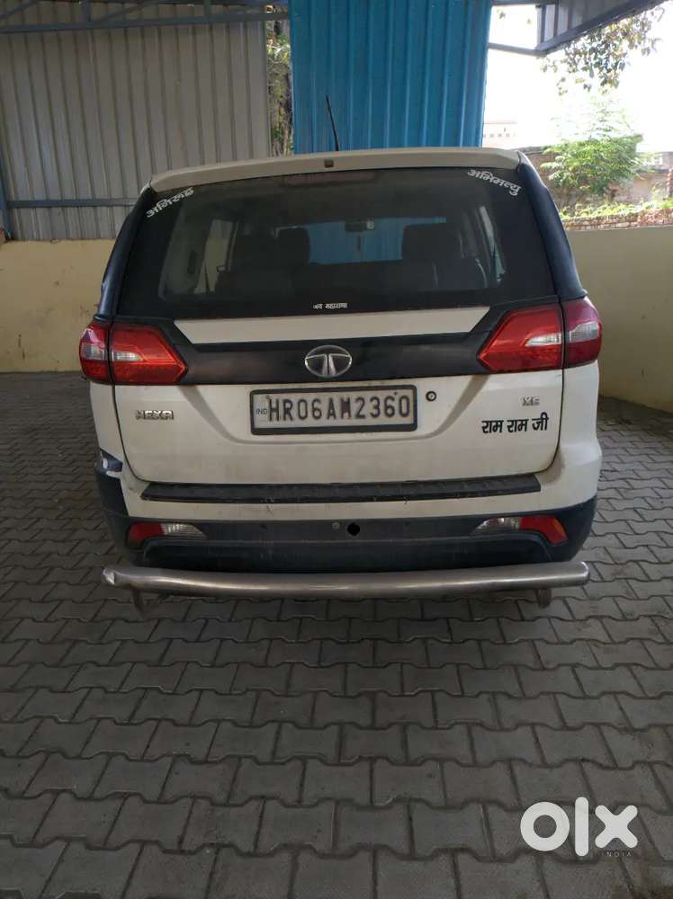 Tata Hexa 2.2 2017