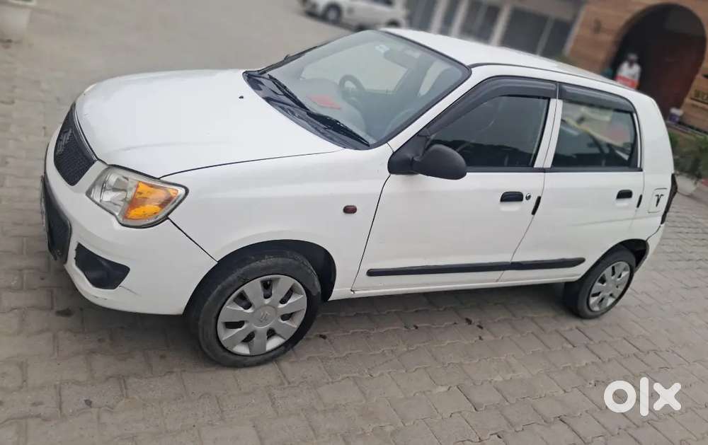 Maruti Suzuki Alto 2012 Km Driven