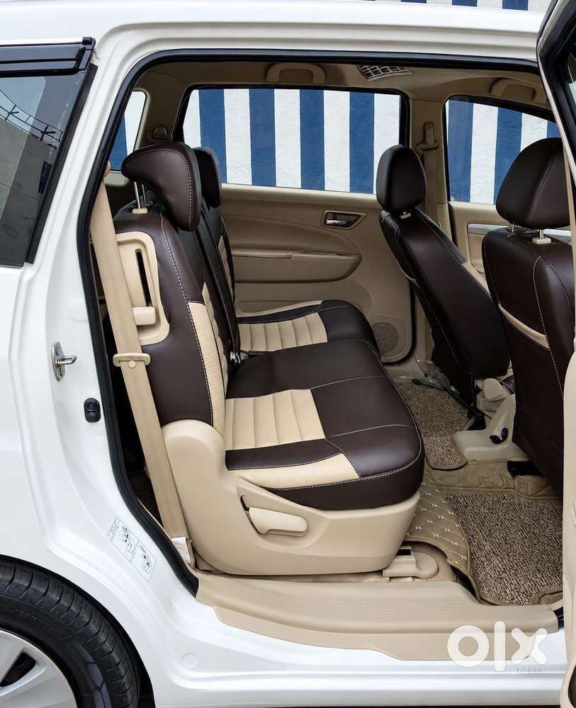 Maruti Suzuki Ertiga, 2018, Diesel
