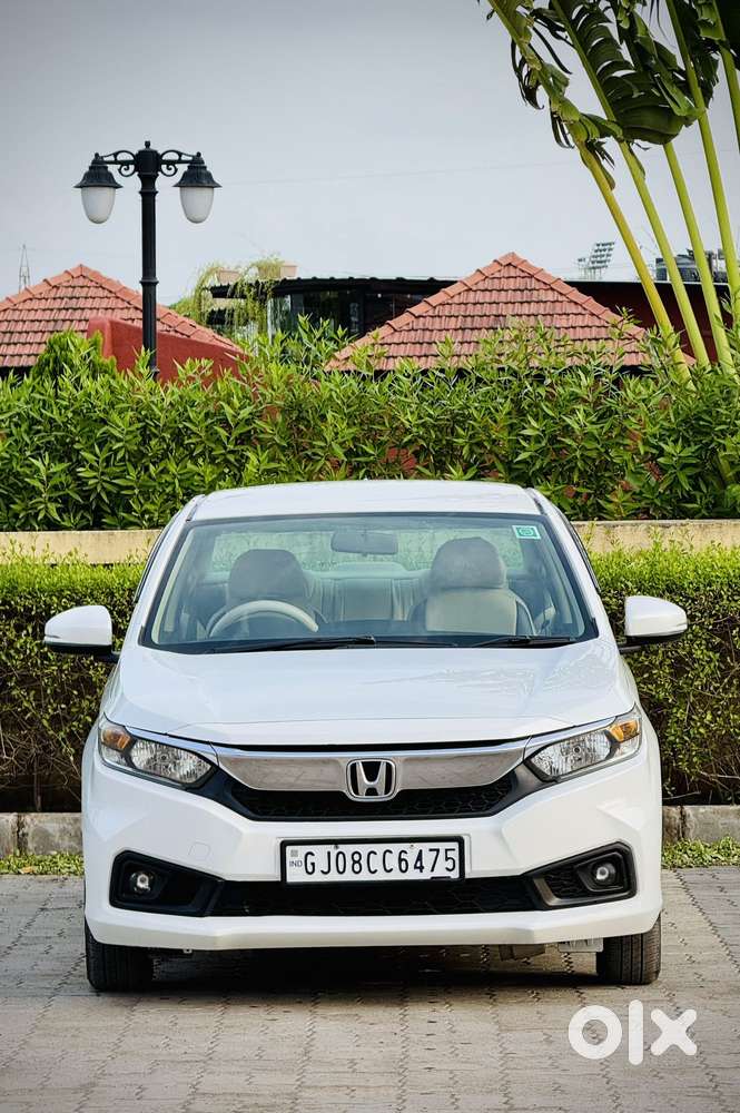 Honda Amaze S Option I-vtec, 2020, Cng & Hybrids
