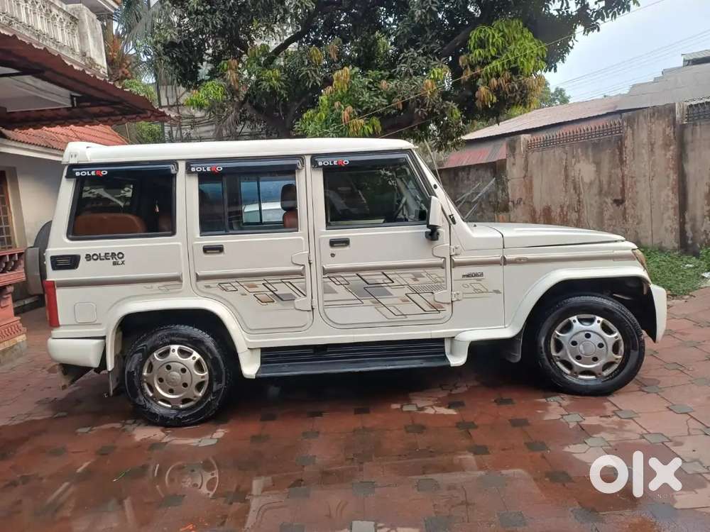 Mahindra Bolero 2012
